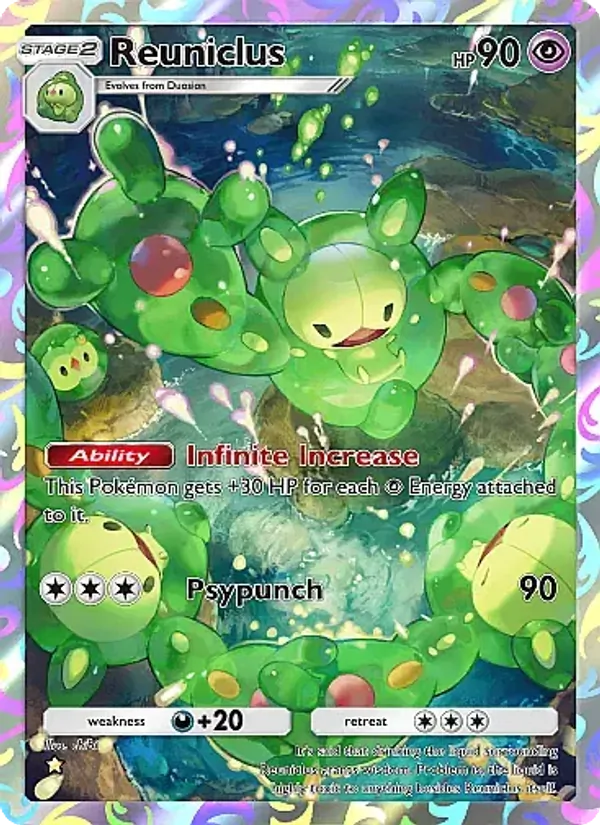 Reuniclus #072/69