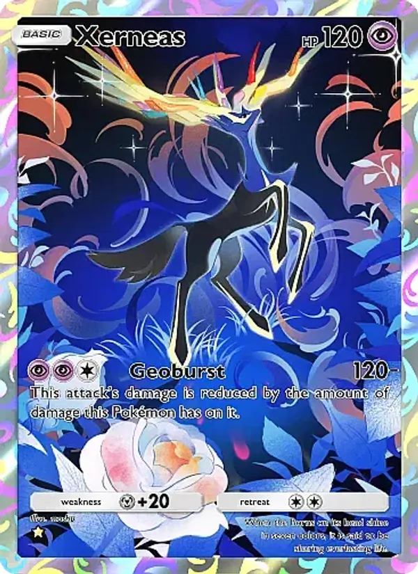 Xerneas #073/69