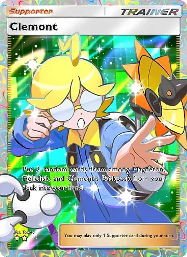 Clemont #081/69