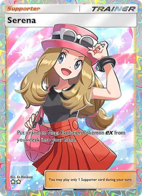 Serena #082/69