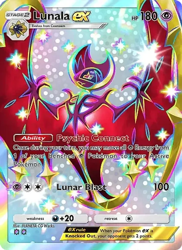 Lunala ex #099/69
