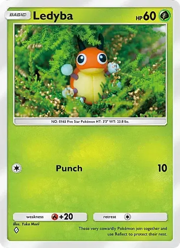 Ledyba #001/155