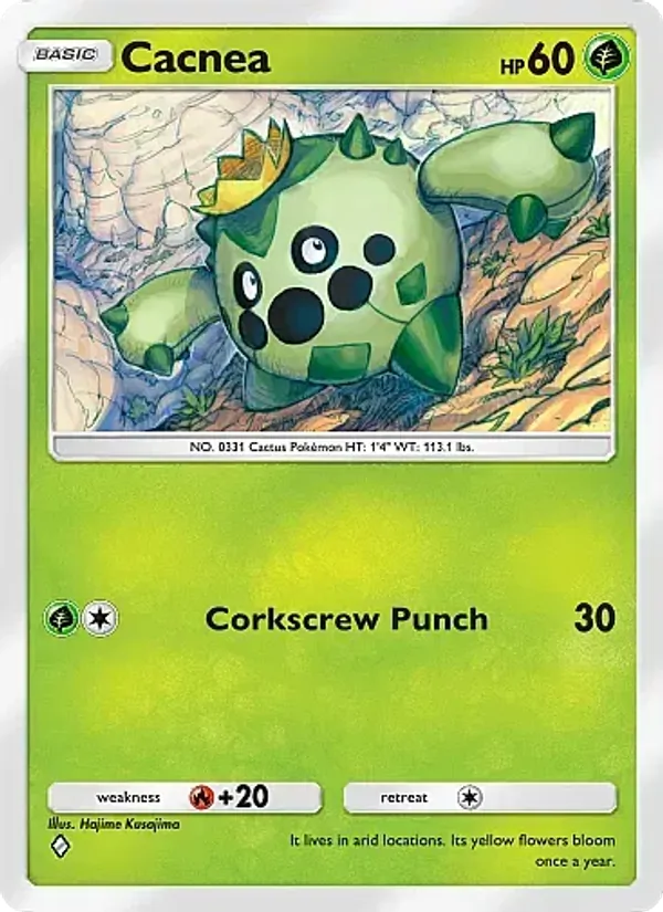 Cacnea #006/155