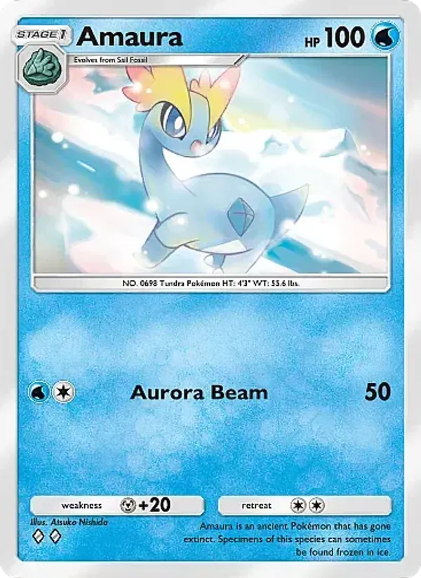 Amaura #041/155