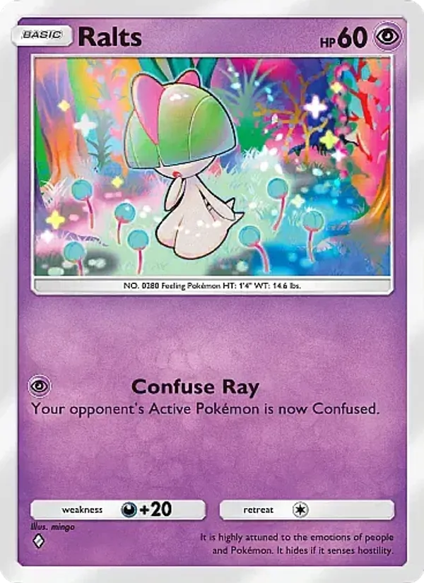 Ralts #063/155