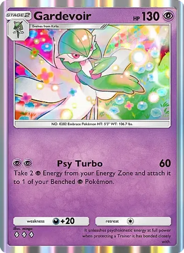 Gardevoir #065/155