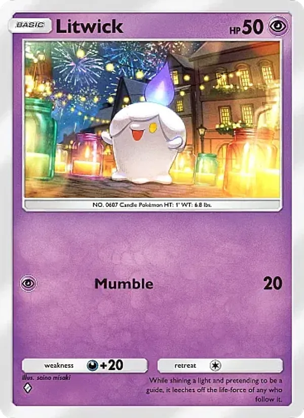 Litwick #067/155