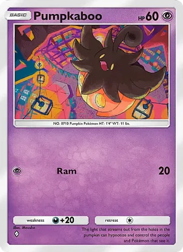 Pumpkaboo #071/155