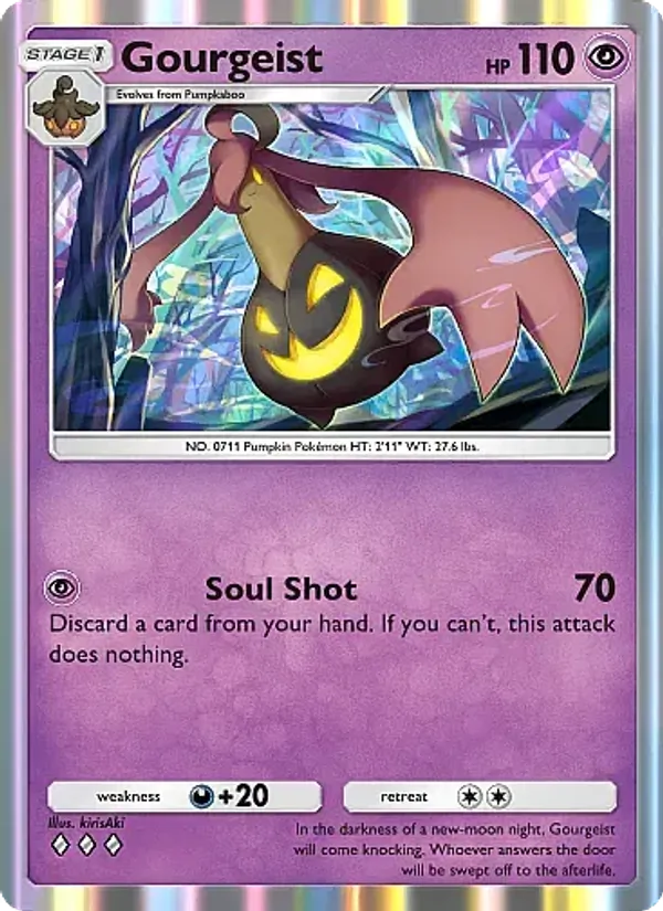 Gourgeist #072/155
