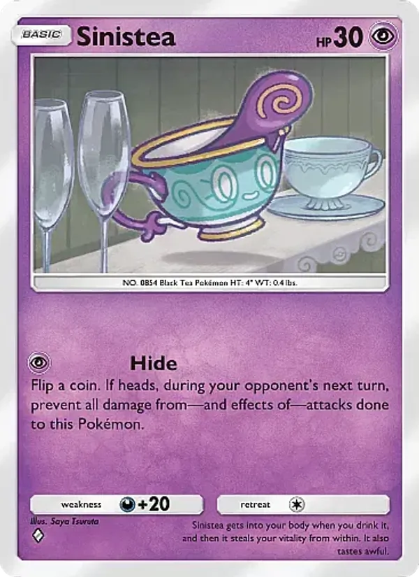Sinistea #074/155
