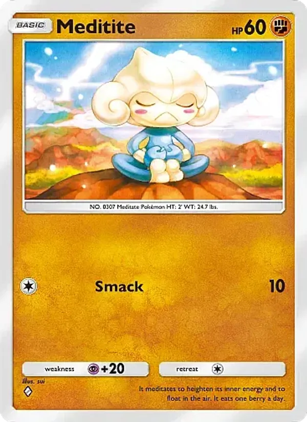 Meditite #083/155