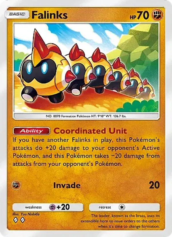 Falinks #092/155