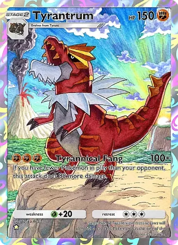 Tyrantrum #171/155