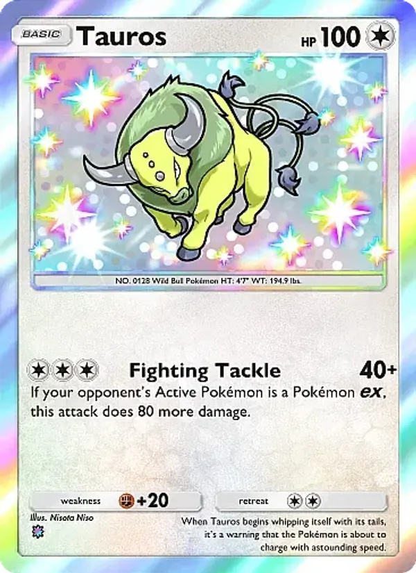 Tauros #224/155