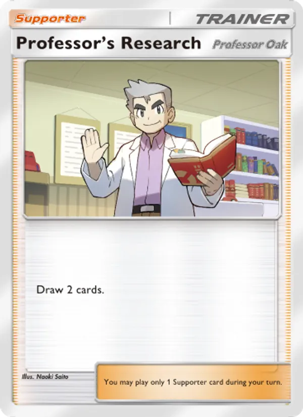 Professor's Research #007
