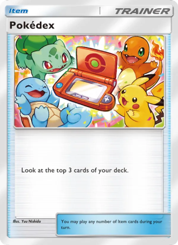 Pokédex #008
