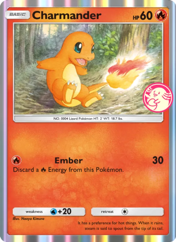 Charmander #032