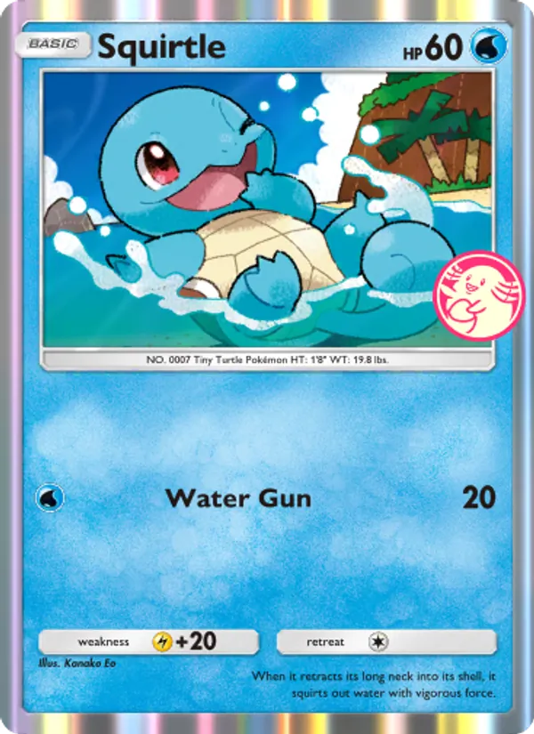 Squirtle #033