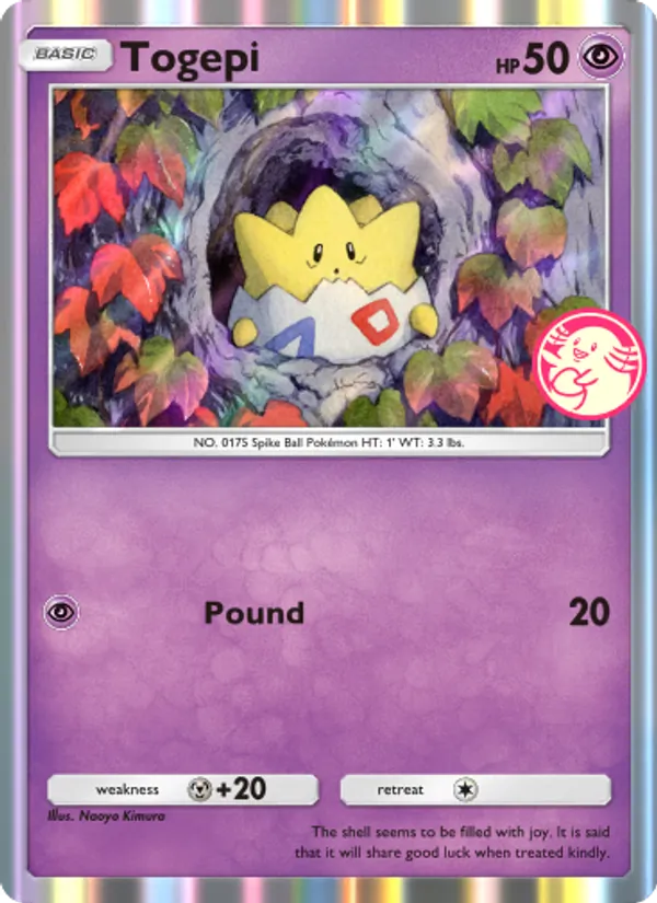 Togepi #041