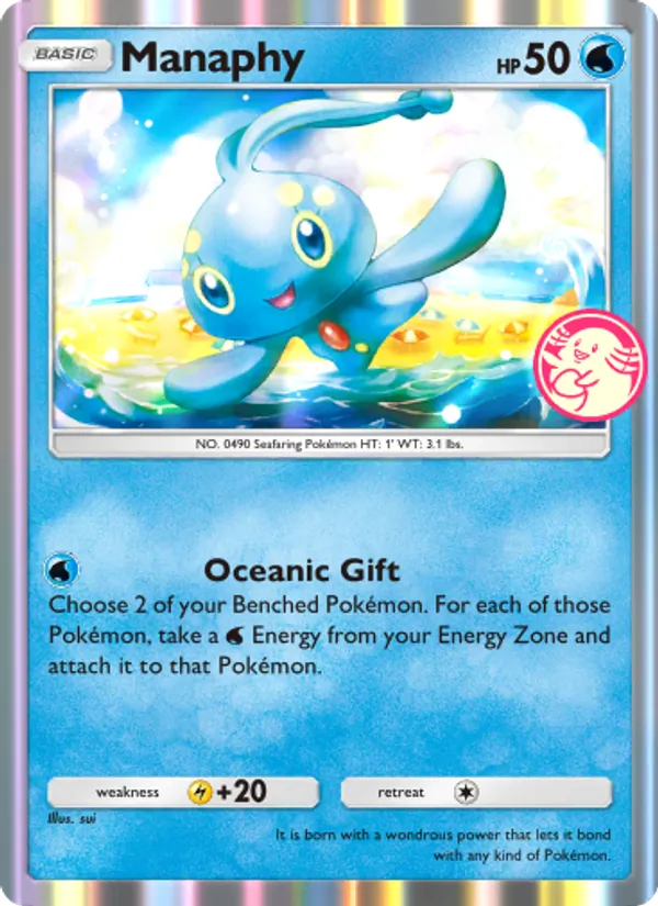 Manaphy #048