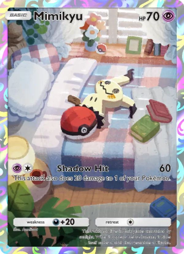 Mimikyu #066