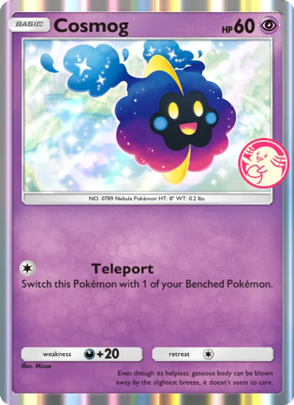 Cosmog #067