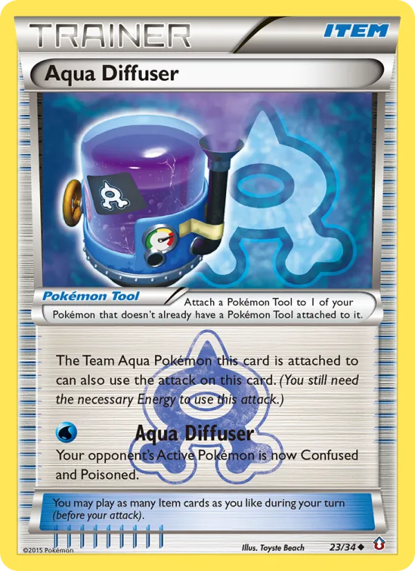 Aqua Diffuser #23/34