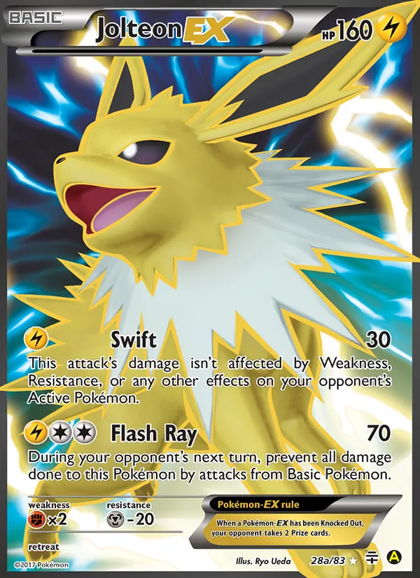 Jolteon-EX 28a