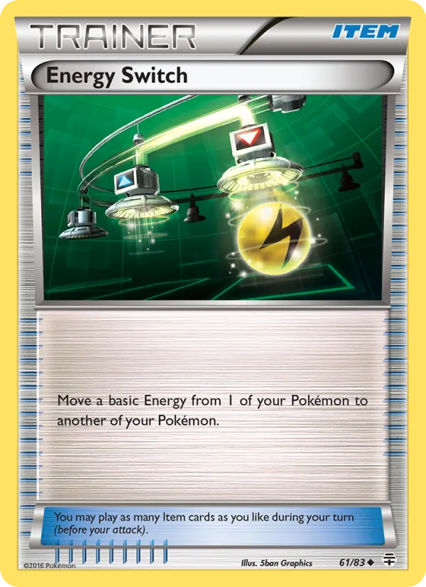 Energy Switch #61/83