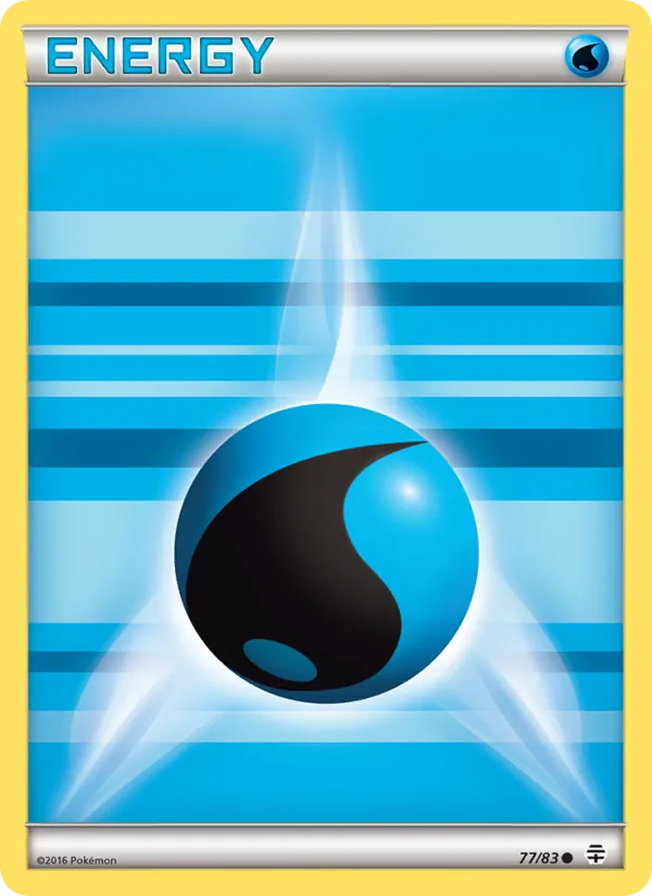 Water Energy #77/83