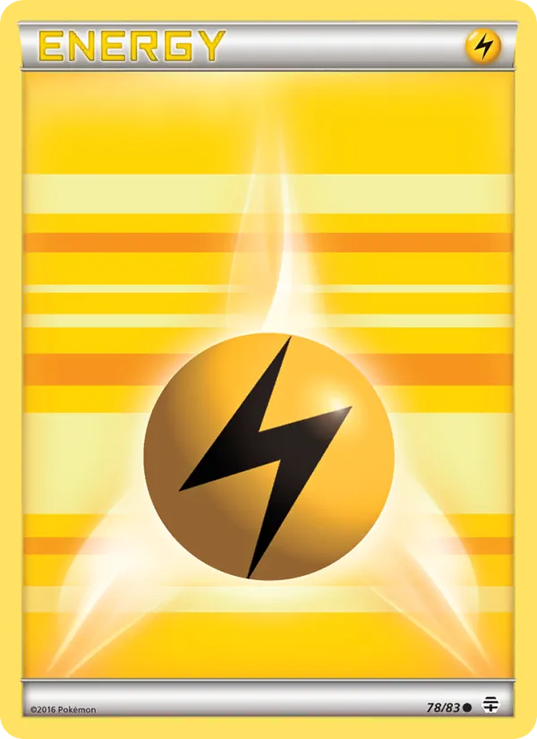 Lightning Energy #78/83