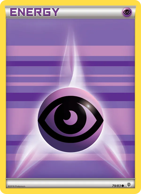Psychic Energy #79/83