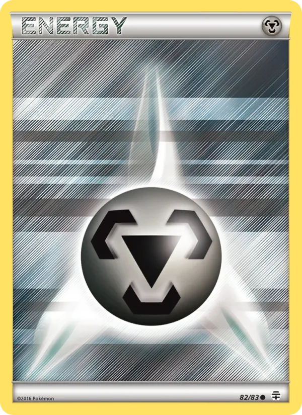 Metal Energy #82/83