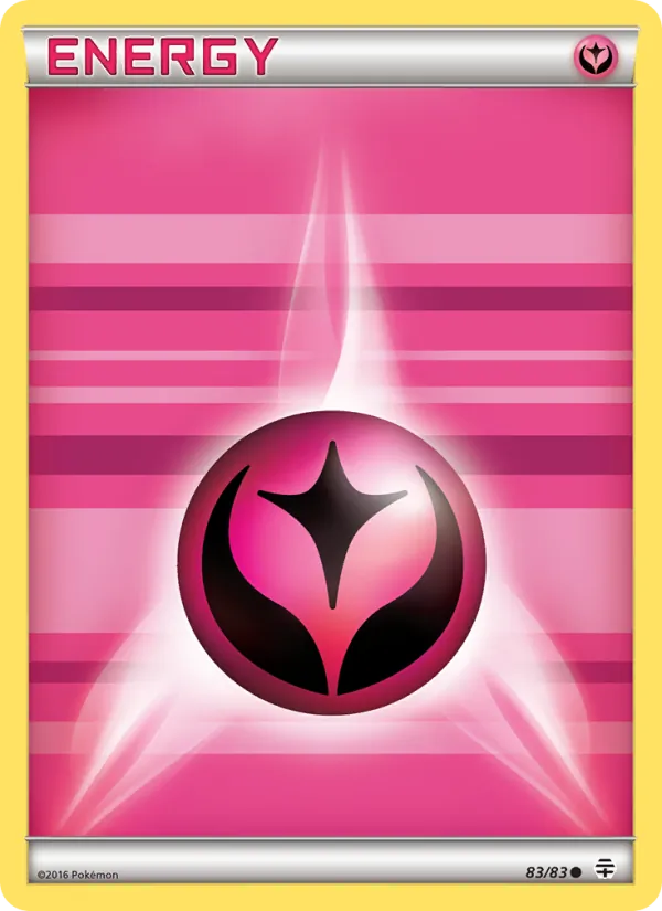 Fairy Energy #83/83