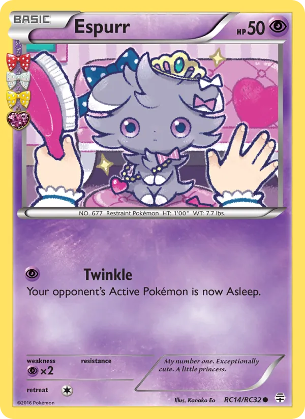 Espurr RC14