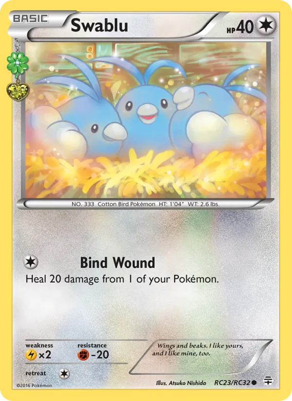 Swablu RC23