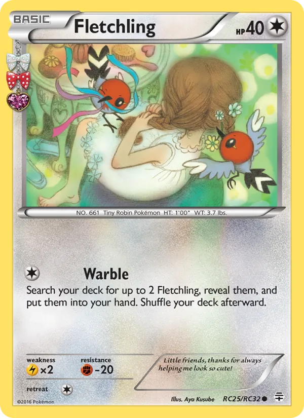 Fletchling RC25
