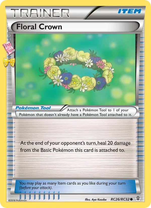 Floral Crown RC26