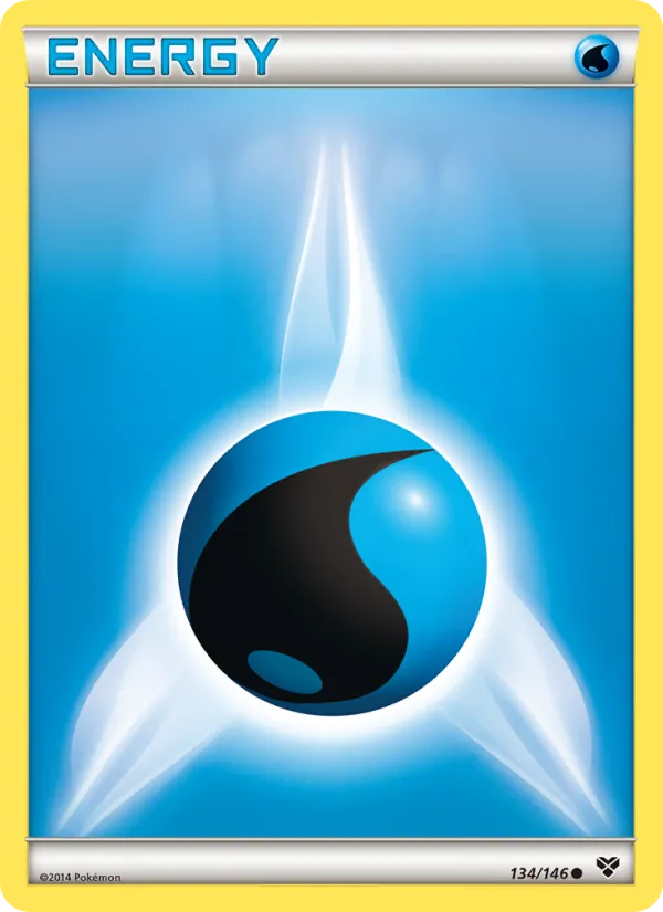 Water Energy #134/146