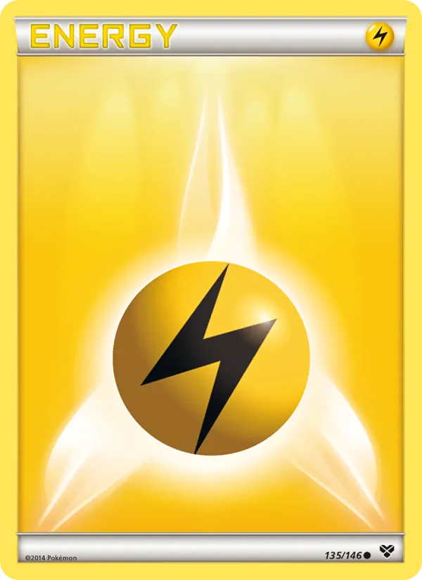 Lightning Energy #135/146