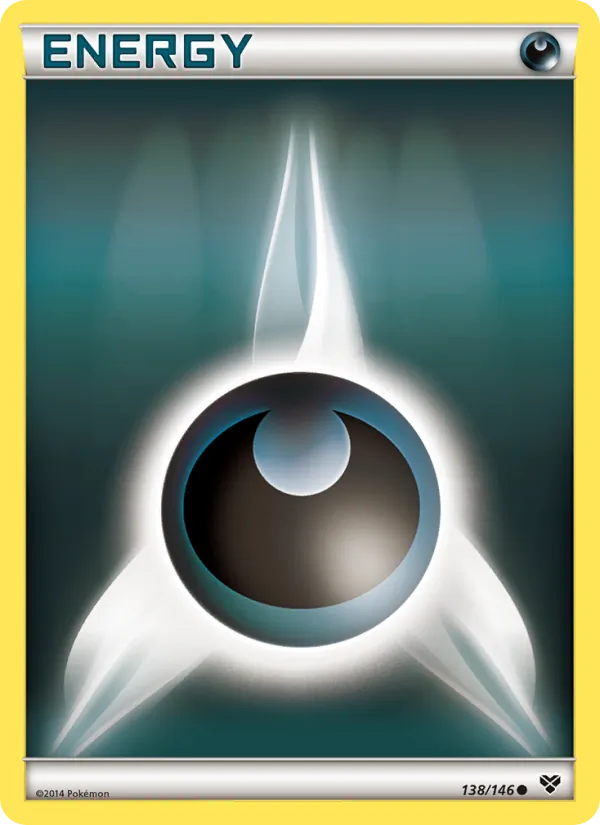 Darkness Energy #138/146