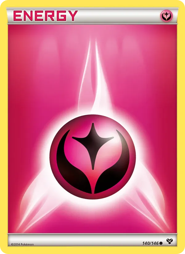 Fairy Energy #140/146