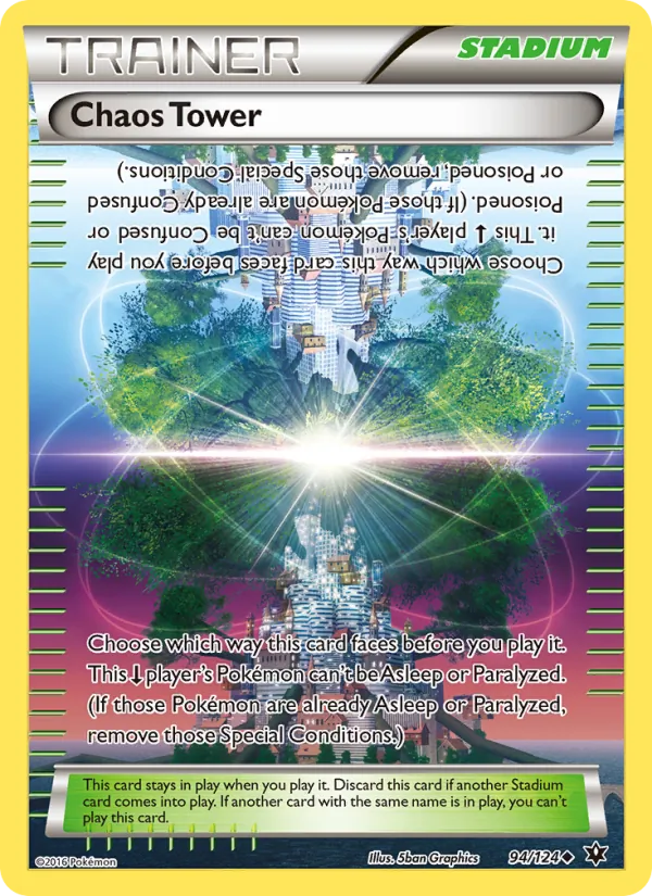 Chaos Tower #94/124