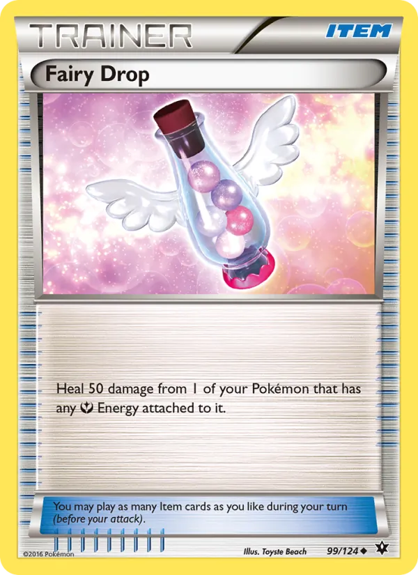 Fairy Drop #99/124