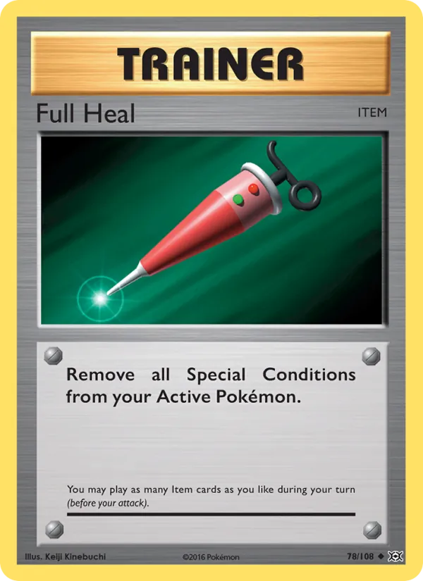 Full Heal #78/108