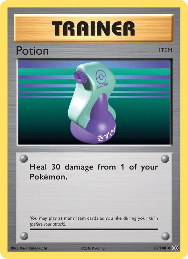 Potion #83/108