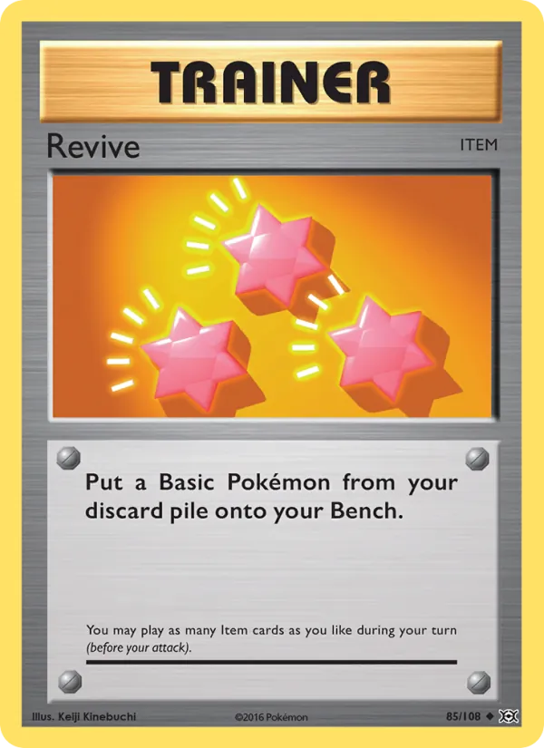 Revive #85/108