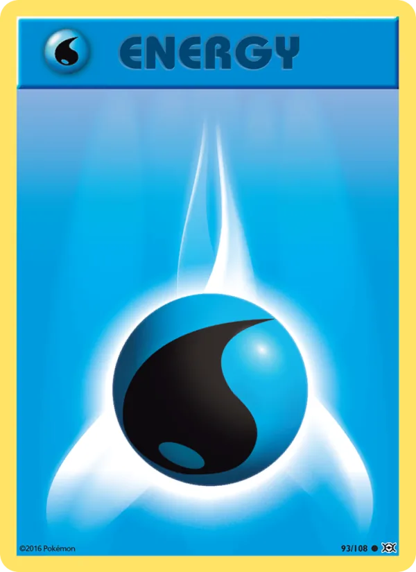 Water Energy #93/108