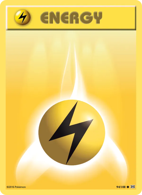 Lightning Energy #94/108