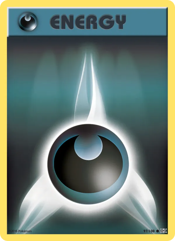 Darkness Energy #97/108